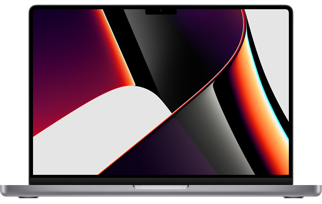 Apple MacBook Pro 14” Space Gray 2021 (MKGQ3) б/у